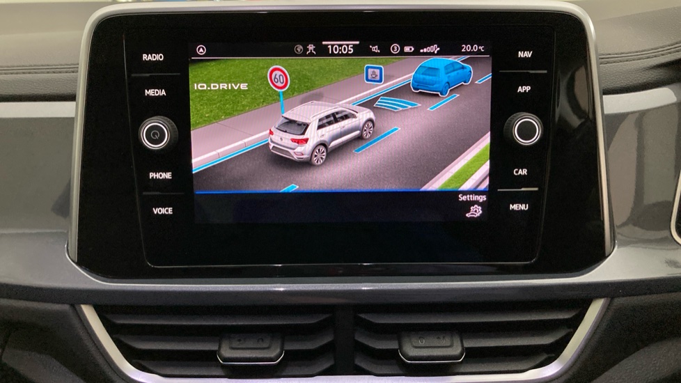 Volkswagen T-Roc 1.5 TSI Style 5dr Petrol Hatchback - Image 25
