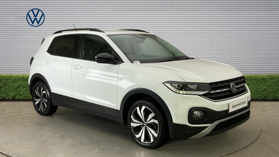 2023 Volkswagen T-Cross