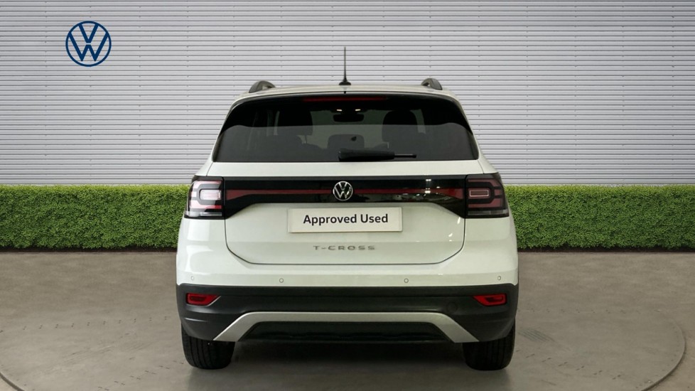 Volkswagen T-Cross 1.0 TSI Black Edition 5dr Petrol Estate - Image 8