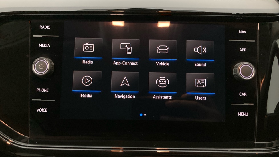 Volkswagen T-Cross 1.0 TSI Black Edition 5dr Petrol Estate - Image 12