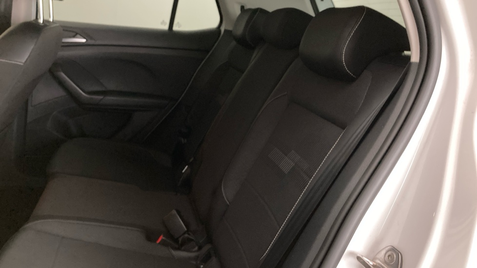 Volkswagen T-Cross 1.0 TSI Black Edition 5dr Petrol Estate - Image 16