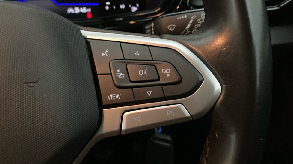 Volkswagen T-Cross 1.0 TSI Black Edition 5dr Petrol Estate - Image 18