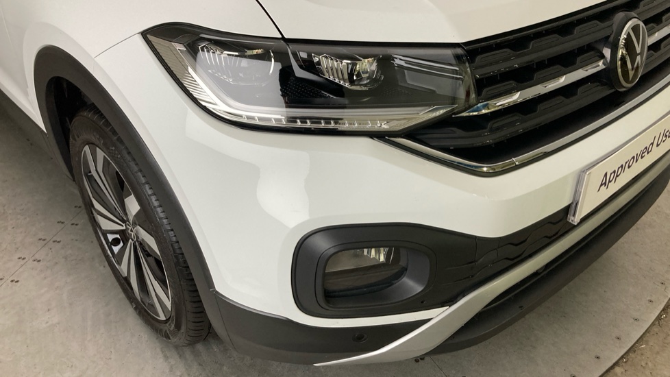 Volkswagen T-Cross 1.0 TSI Black Edition 5dr Petrol Estate - Image 21