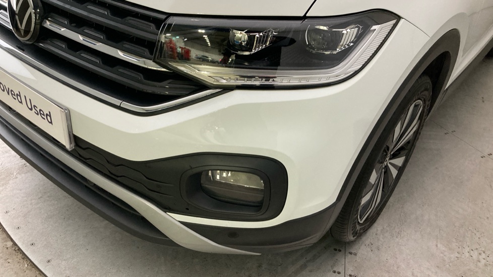 Volkswagen T-Cross 1.0 TSI Black Edition 5dr Petrol Estate - Image 22