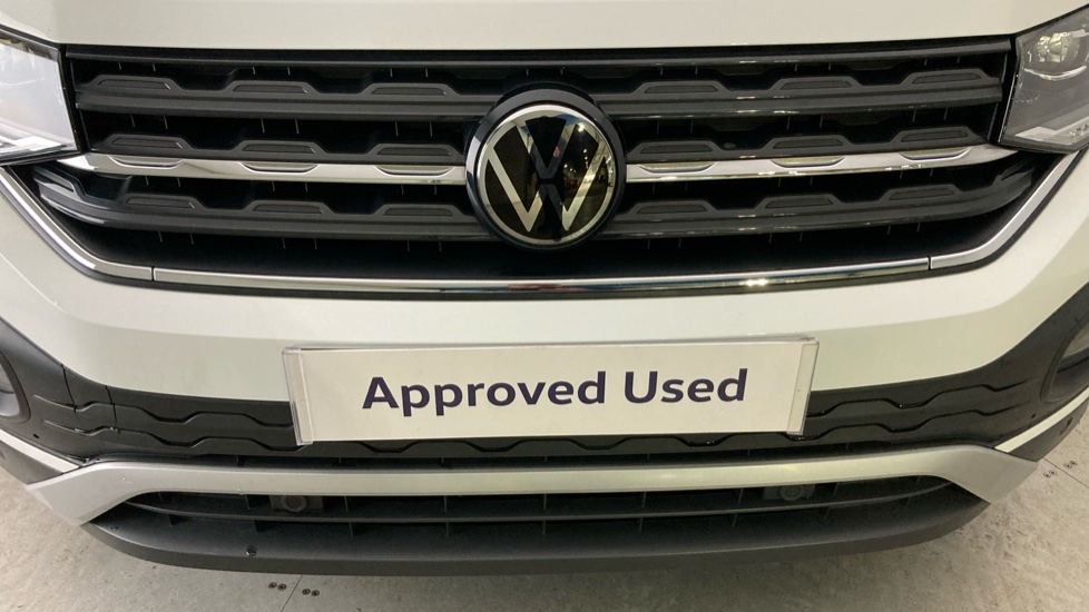 Volkswagen T-Cross 1.0 TSI Black Edition 5dr Petrol Estate - Image 23
