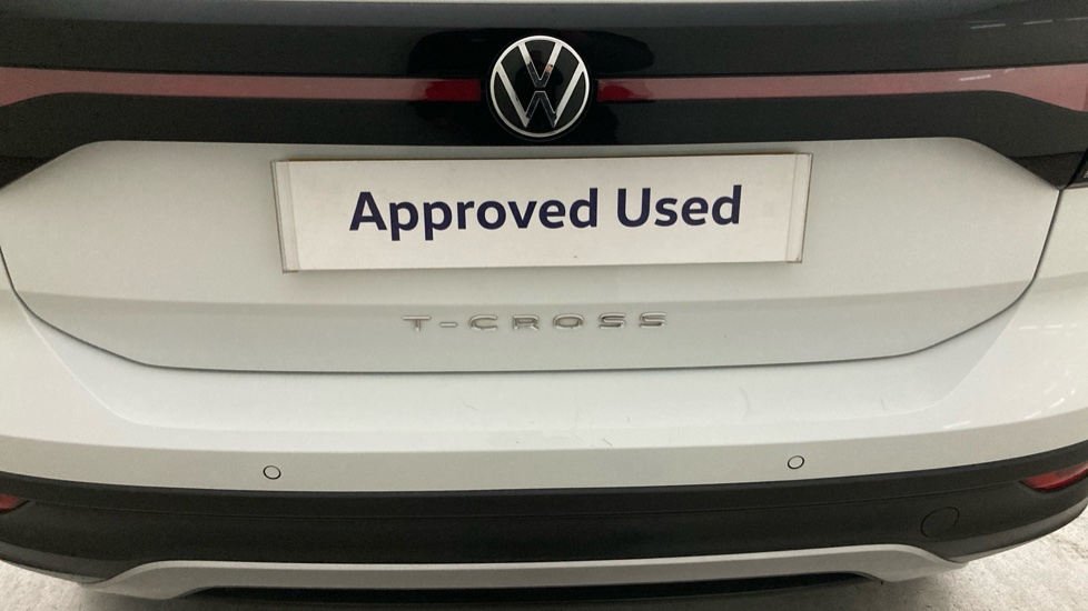 Volkswagen T-Cross 1.0 TSI Black Edition 5dr Petrol Estate - Image 28