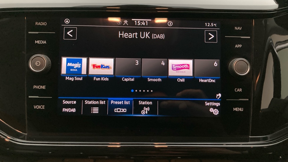 Volkswagen T-Cross 1.0 TSI Black Edition 5dr Petrol Estate - Image 34