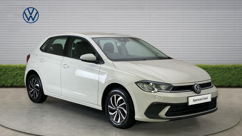 Volkswagen Polo 1.0 Life 5dr Petrol Hatchback - Image 1