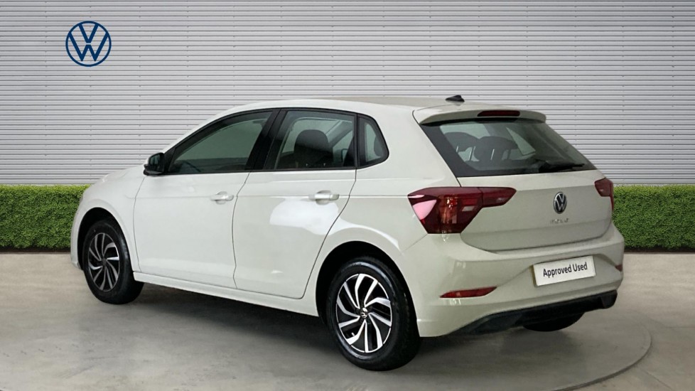 Volkswagen Polo 1.0 Life 5dr Petrol Hatchback - Image 3