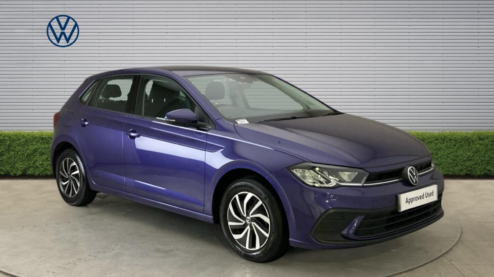 2023 Volkswagen Polo