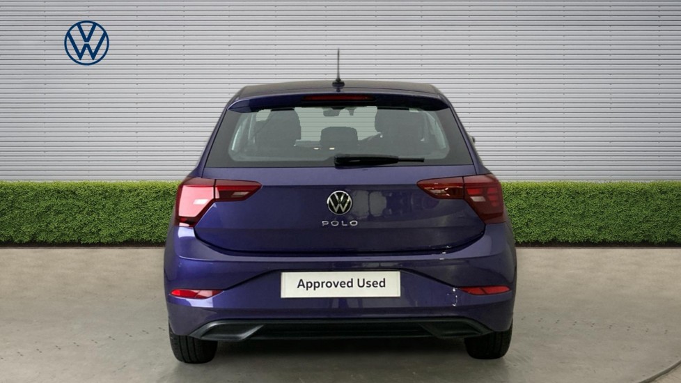Volkswagen Polo 1.0 TSI Life 5dr Petrol Hatchback - Image 8