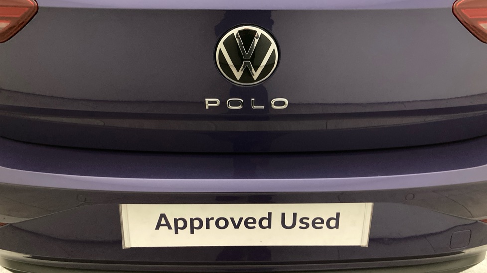 Volkswagen Polo 1.0 TSI Life 5dr Petrol Hatchback - Image 28