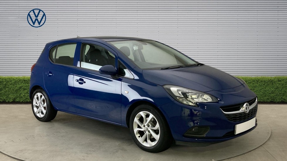 Vauxhall Corsa 1.4 Energy 5dr [AC] Petrol Hatchback - Image 1