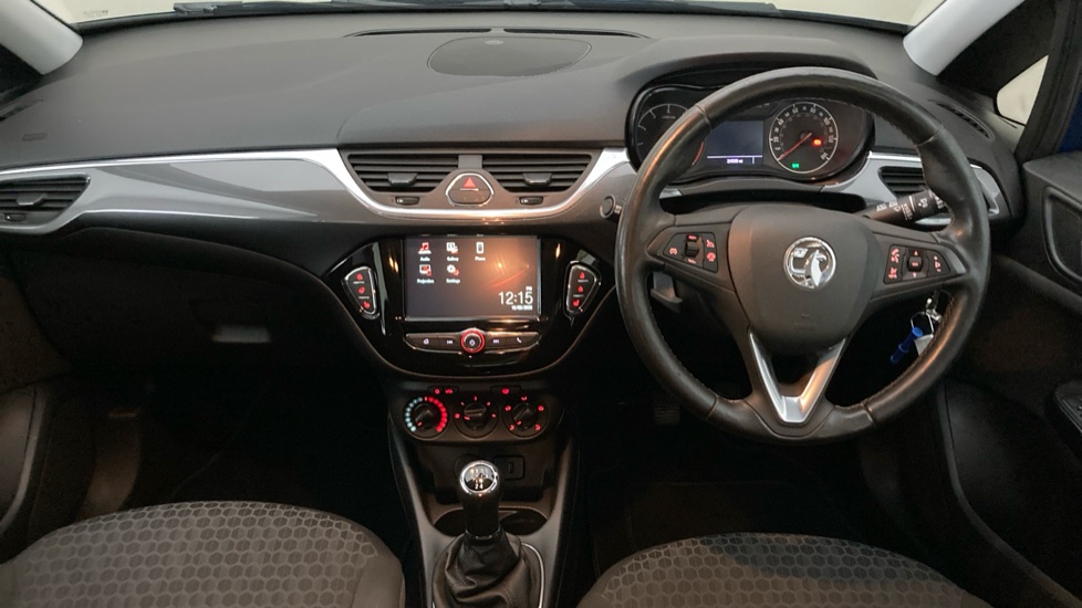 Vauxhall Corsa 1.4 Energy 5dr [AC] Petrol Hatchback - Image 9