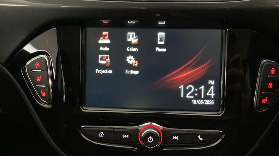 Vauxhall Corsa 1.4 Energy 5dr [AC] Petrol Hatchback - Image 12