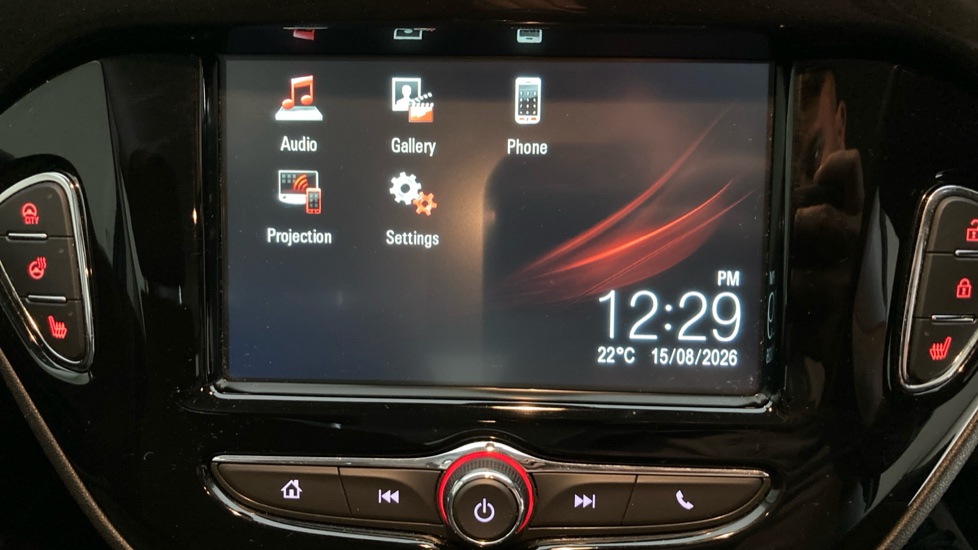 Vauxhall Corsa 1.4 Energy 5dr [AC] Petrol Hatchback - Image 34
