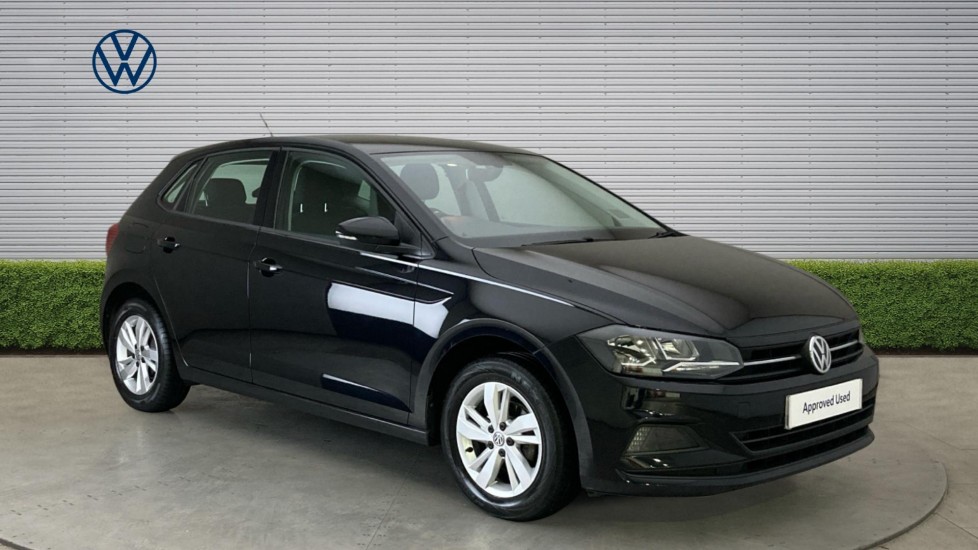 Volkswagen Polo 1.0 TSI 95 SE Tech Edition 5dr Petrol Hatchback - Image 1