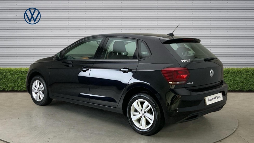 Volkswagen Polo 1.0 TSI 95 SE Tech Edition 5dr Petrol Hatchback - Image 3