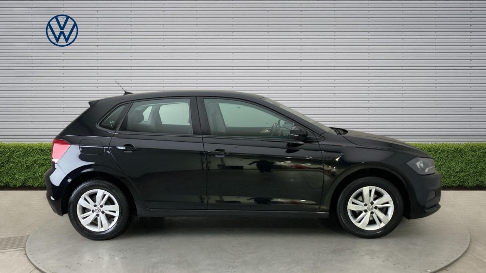 Volkswagen Polo 1.0 TSI 95 SE Tech Edition 5dr Petrol Hatchback - Image 4