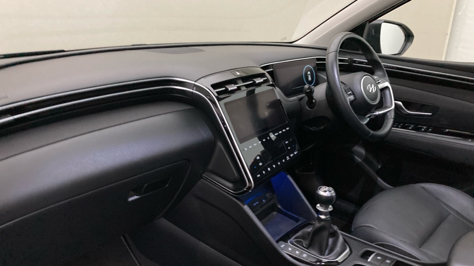 Hyundai TUCSON 1.6 TGDi Ultimate 5dr 2WD Petrol Estate - Image 2