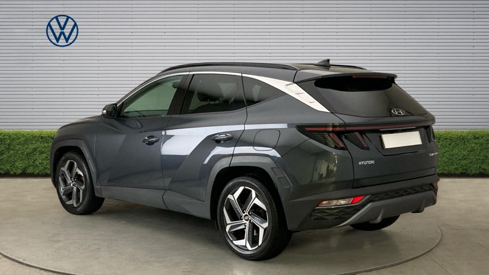 Hyundai TUCSON 1.6 TGDi Ultimate 5dr 2WD Petrol Estate - Image 3