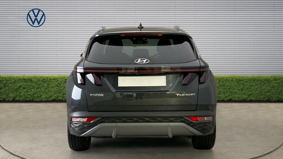 Hyundai TUCSON 1.6 TGDi Ultimate 5dr 2WD Petrol Estate - Image 8