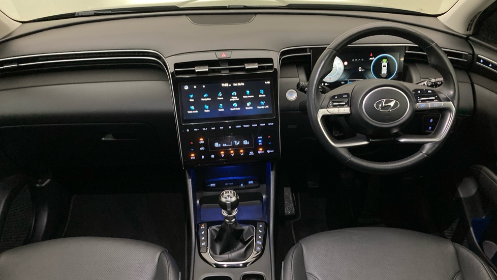 Hyundai TUCSON 1.6 TGDi Ultimate 5dr 2WD Petrol Estate - Image 9