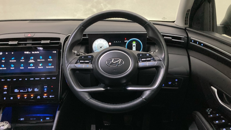 Hyundai TUCSON 1.6 TGDi Ultimate 5dr 2WD Petrol Estate - Image 10