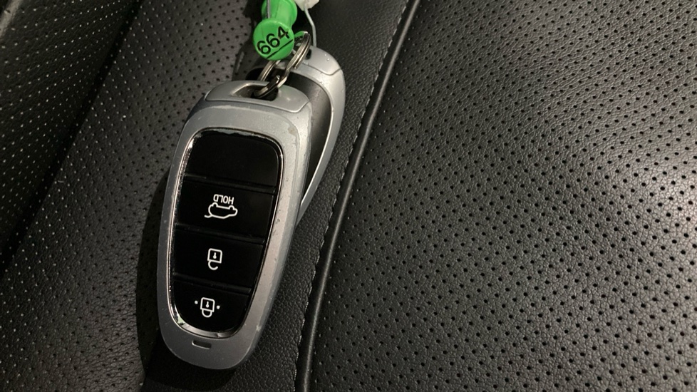 Hyundai TUCSON 1.6 TGDi Ultimate 5dr 2WD Petrol Estate - Image 44