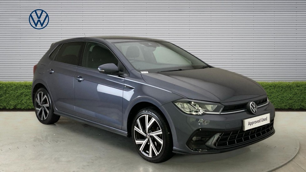 Volkswagen Polo 1.0 TSI 115 R-Line 5dr DSG Petrol Hatchback - Image 1