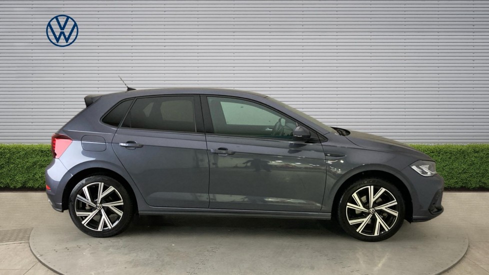 Volkswagen Polo 1.0 TSI 115 R-Line 5dr DSG Petrol Hatchback - Image 4