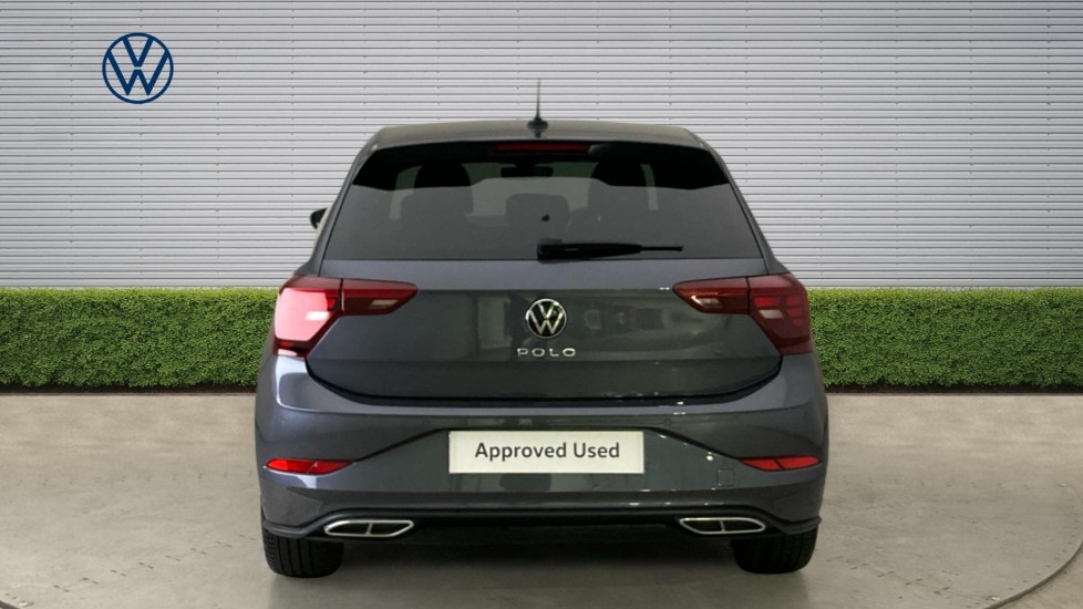 Volkswagen Polo 1.0 TSI 115 R-Line 5dr DSG Petrol Hatchback - Image 8