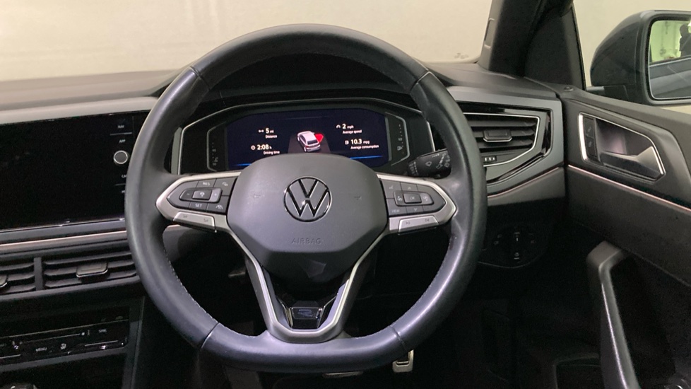 Volkswagen Polo 1.0 TSI 115 R-Line 5dr DSG Petrol Hatchback - Image 10