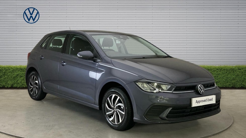 2026 Volkswagen Polo