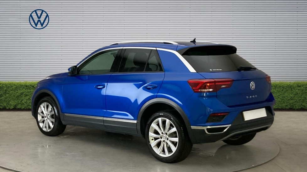 Volkswagen T-Roc 1.5 TSI EVO SEL 5dr DSG Petrol Hatchback - Image 3