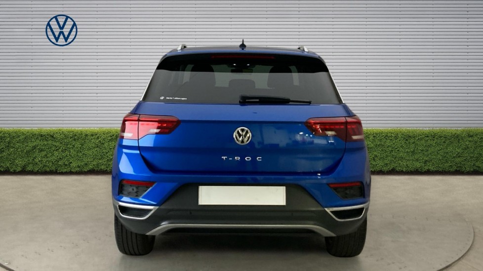 Volkswagen T-Roc 1.5 TSI EVO SEL 5dr DSG Petrol Hatchback - Image 8