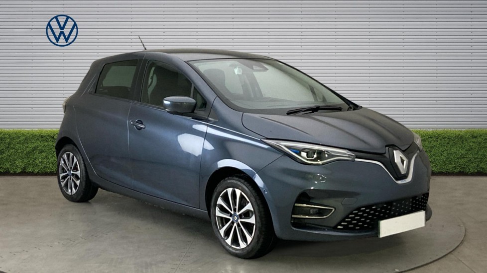 Renault Zoe 100kW i GT Line R135 50kWh 5dr Auto Electric Hatchback - Image 1