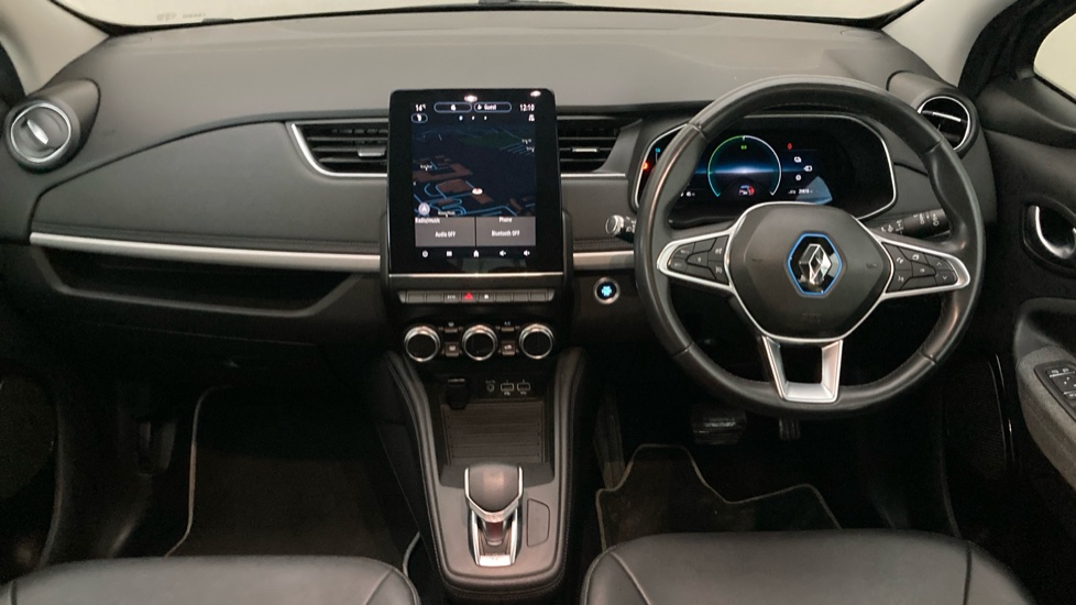 Renault Zoe 100kW i GT Line R135 50kWh 5dr Auto Electric Hatchback - Image 9