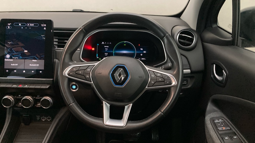 Renault Zoe 100kW i GT Line R135 50kWh 5dr Auto Electric Hatchback - Image 10