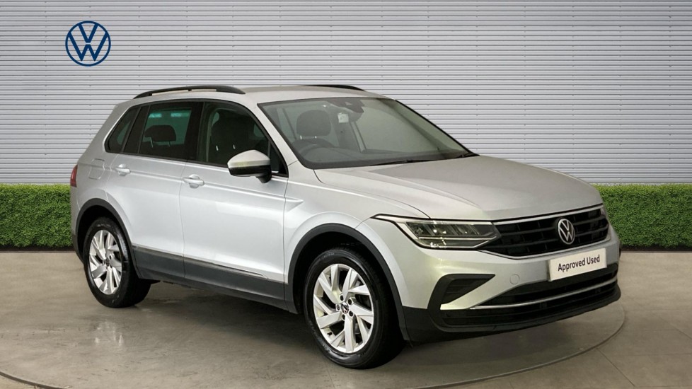 Volkswagen Tiguan 1.5 TSI 150 Life 5dr Petrol Estate - Image 1