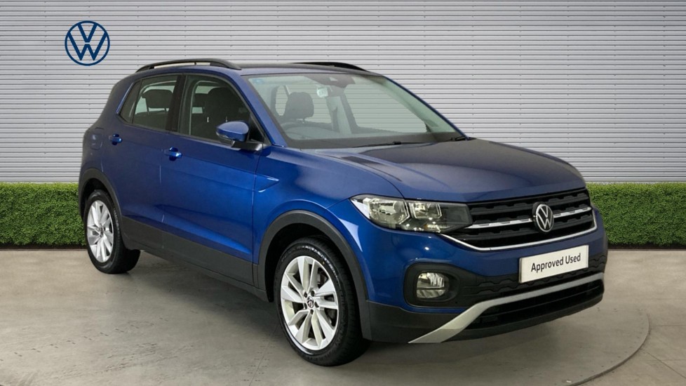 Volkswagen T-Cross 1.0 TSI SE 5dr Petrol Estate - Image 1