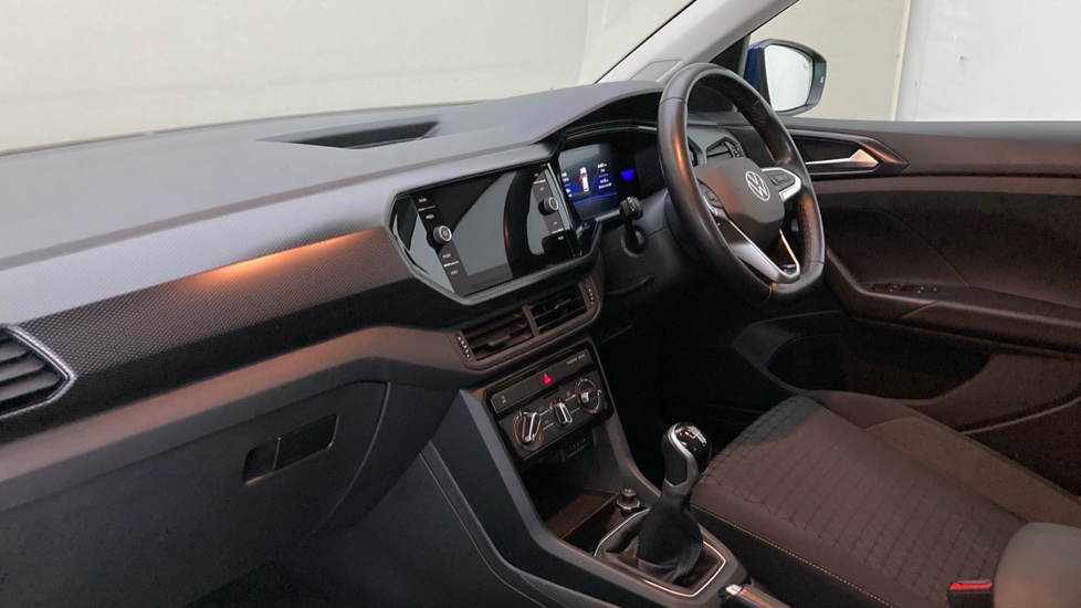 Volkswagen T-Cross 1.0 TSI SE 5dr Petrol Estate - Image 2
