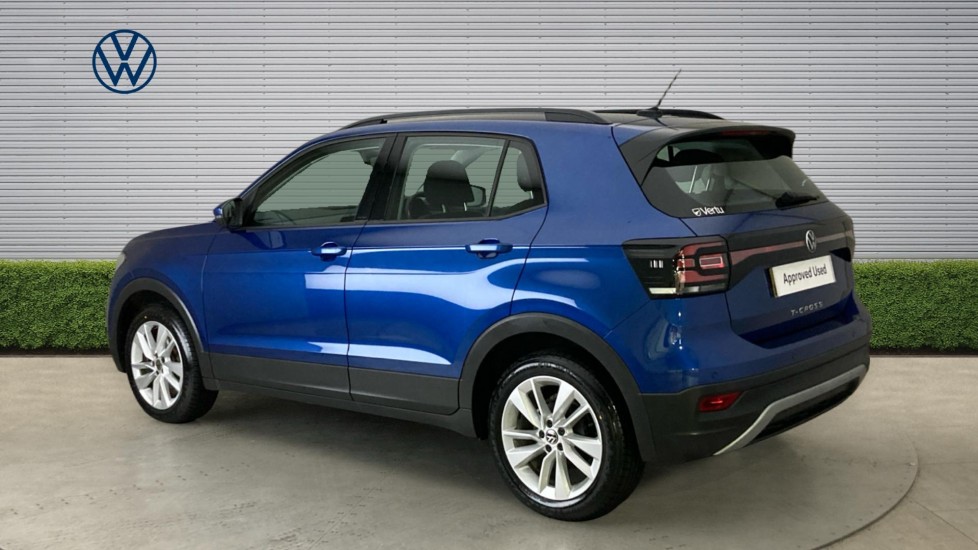 Volkswagen T-Cross 1.0 TSI SE 5dr Petrol Estate - Image 3