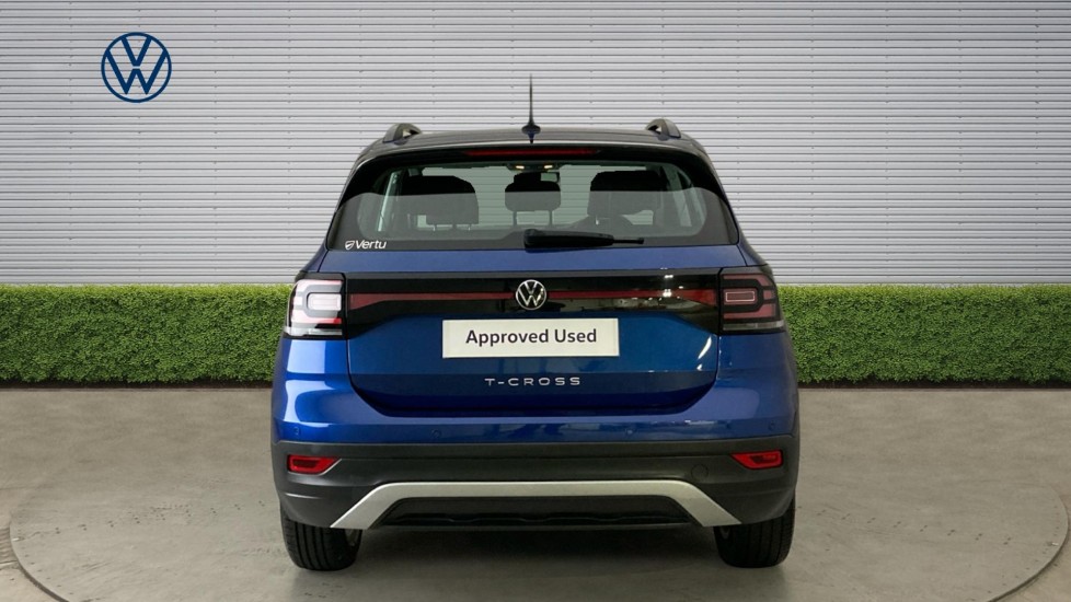 Volkswagen T-Cross 1.0 TSI SE 5dr Petrol Estate - Image 8