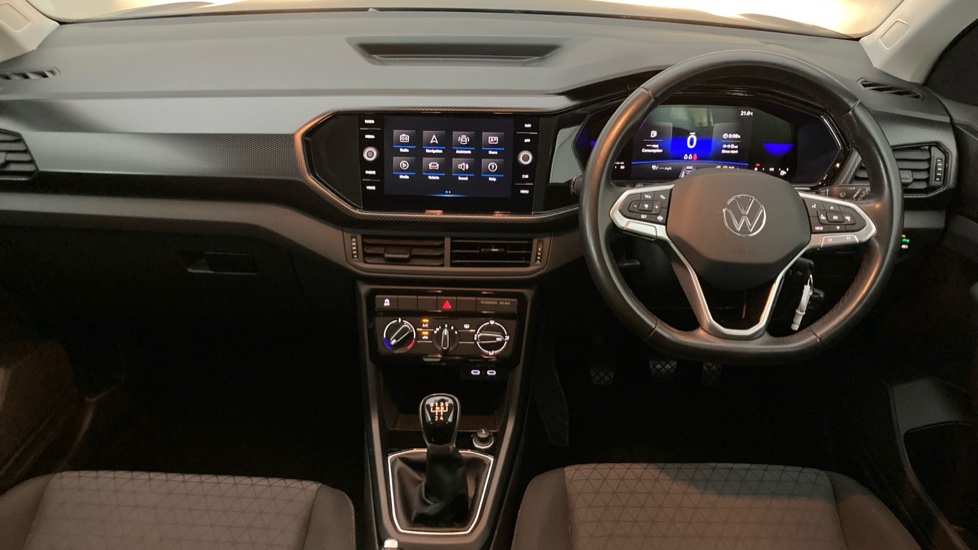 Volkswagen T-Cross 1.0 TSI SE 5dr Petrol Estate - Image 9