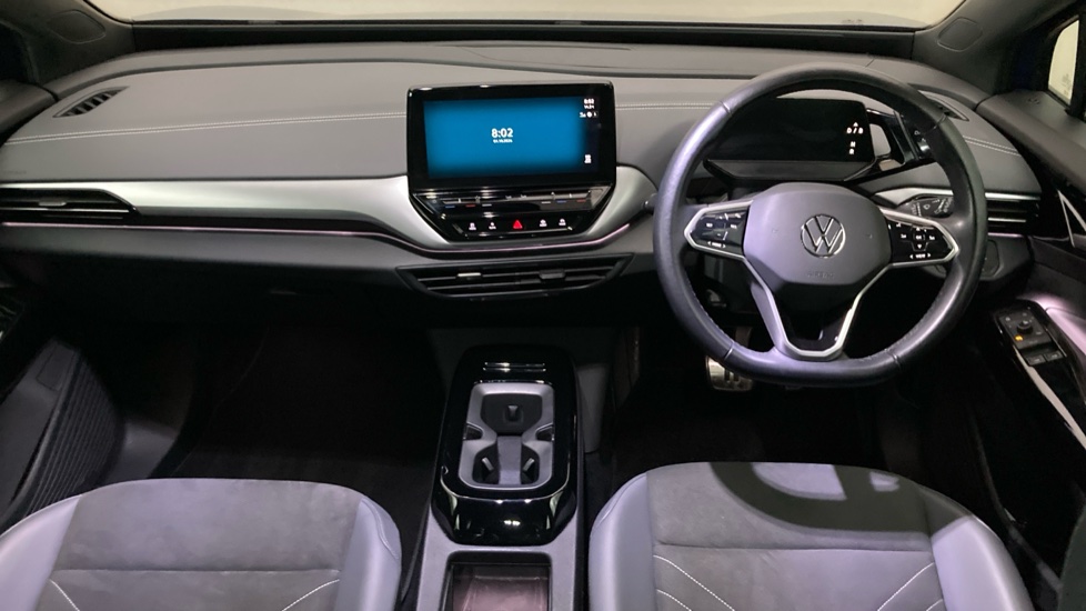 Volkswagen ID.4 109kW Life Pure 52kWh 5dr Auto [110kW Ch] Electric Estate - Image 9