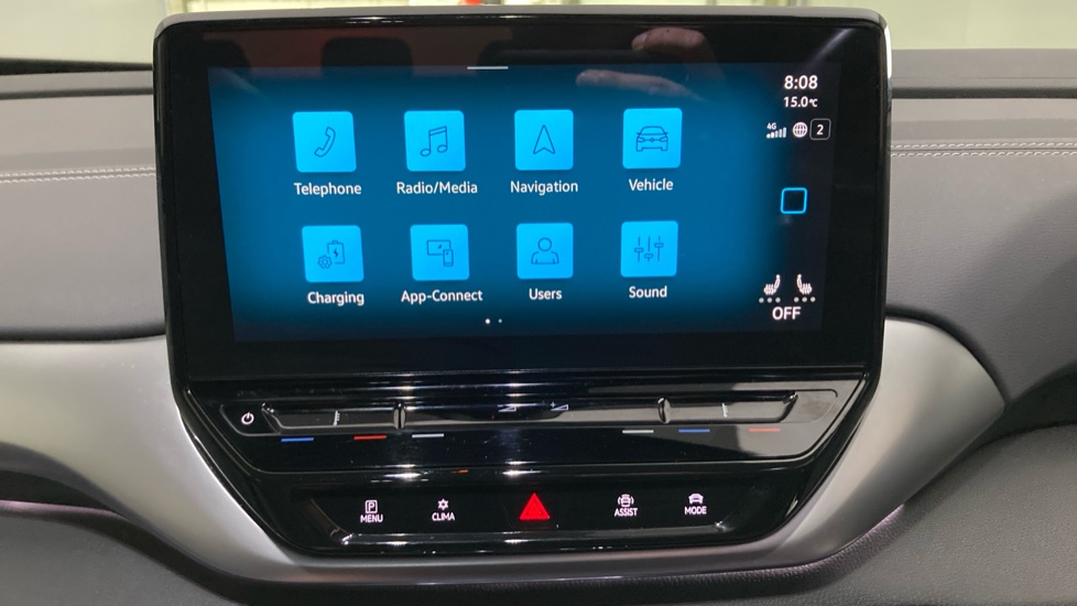 Volkswagen ID.4 109kW Life Pure 52kWh 5dr Auto [110kW Ch] Electric Estate - Image 31