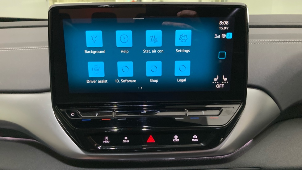 Volkswagen ID.4 109kW Life Pure 52kWh 5dr Auto [110kW Ch] Electric Estate - Image 32