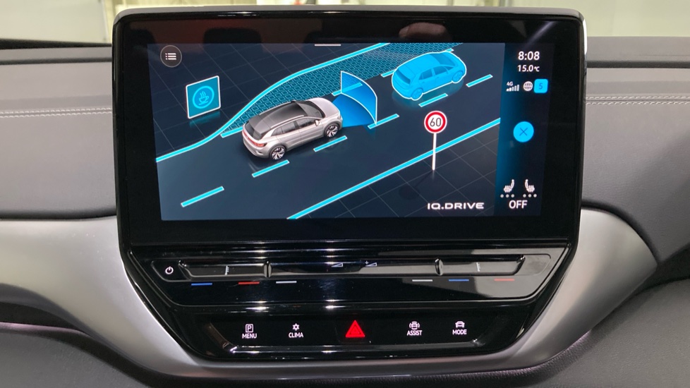 Volkswagen ID.4 109kW Life Pure 52kWh 5dr Auto [110kW Ch] Electric Estate - Image 34