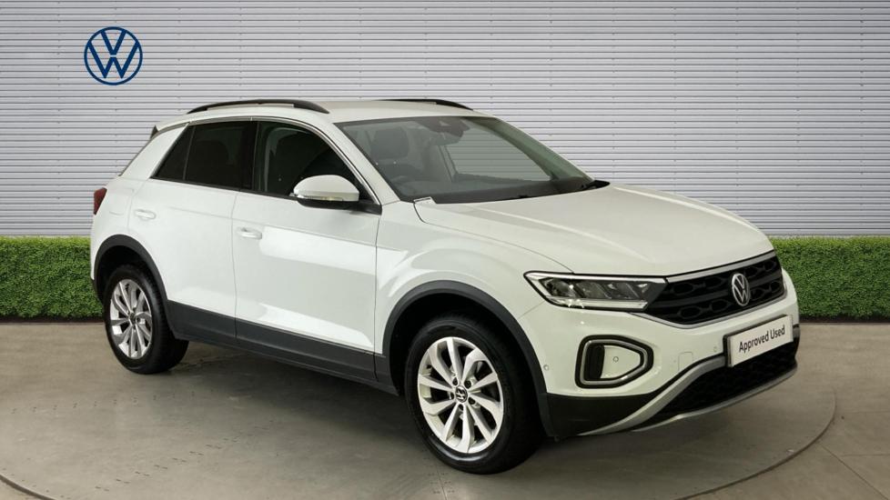 2025 Volkswagen T-Roc